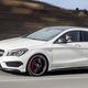 Illustration for article titled Yes, Yes, Yes: The Mercedes-Benz CLA45 AMG Wagon Is Here
